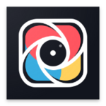 insta filters android application logo